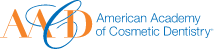 American Academy of Cosmetic Dentistry logo