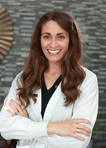 Garland Texas dentist Megan Snyder D D S