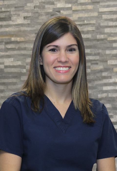Garland Texas dentist Yaritza Vazquez D M D