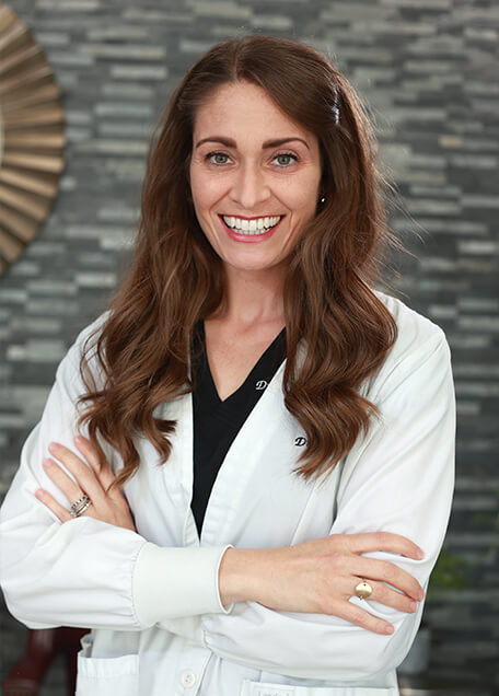 Garland Texas dentist Megan Snyder D D S