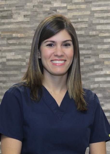 Garland Texas periodontist Yaritza Vazquez D M D